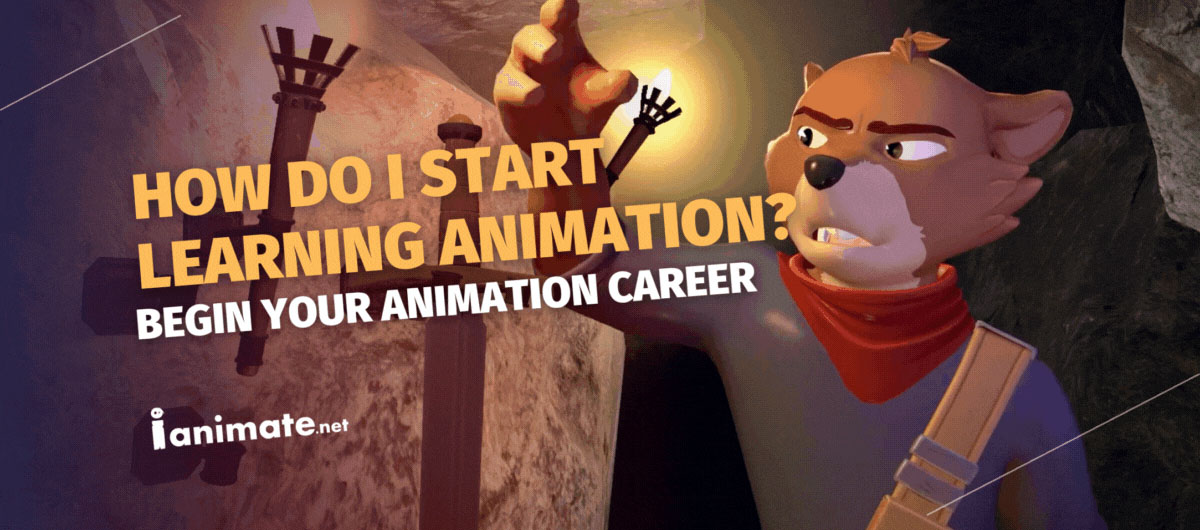 How Do I Start Learning Animation How Do I Start Learning Animation