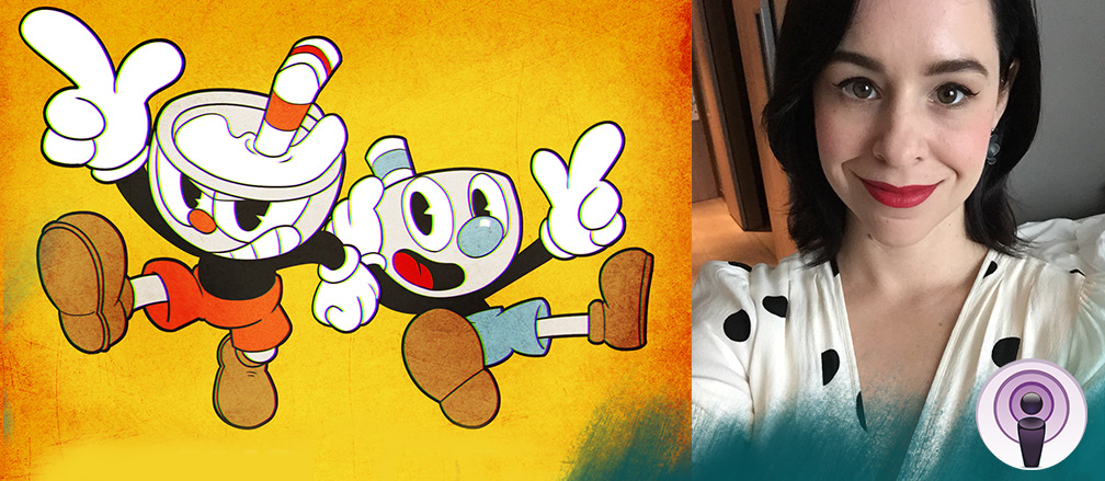 Interview with Cuphead 2D animator Tina Nawrocki